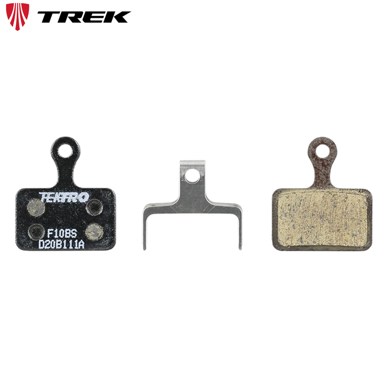 Brake Pad Tektro F10BS Disc Black Pair