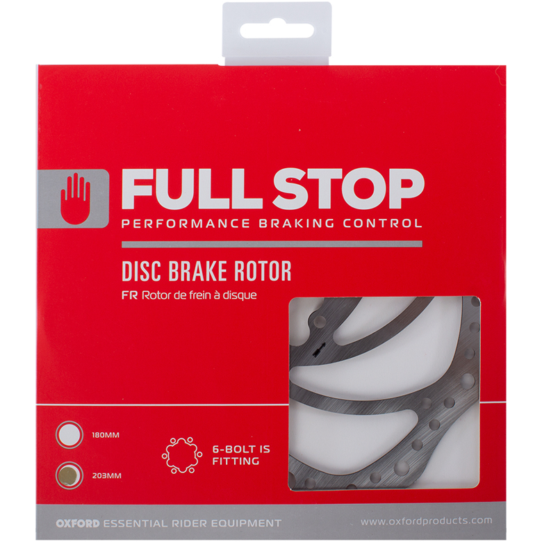 Brake Disc Rotor 203mm