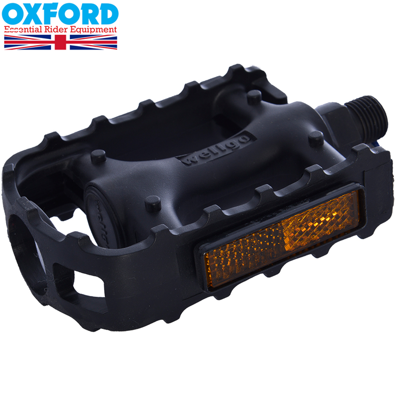 Junior Resin Pedals 1/2''