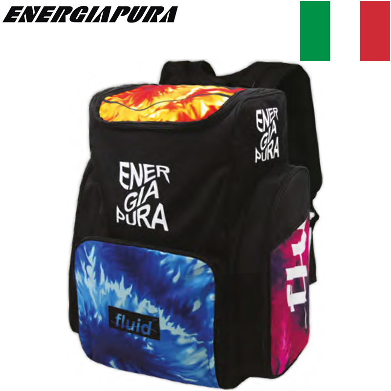 RACER BACK PACK FASHION FLUID