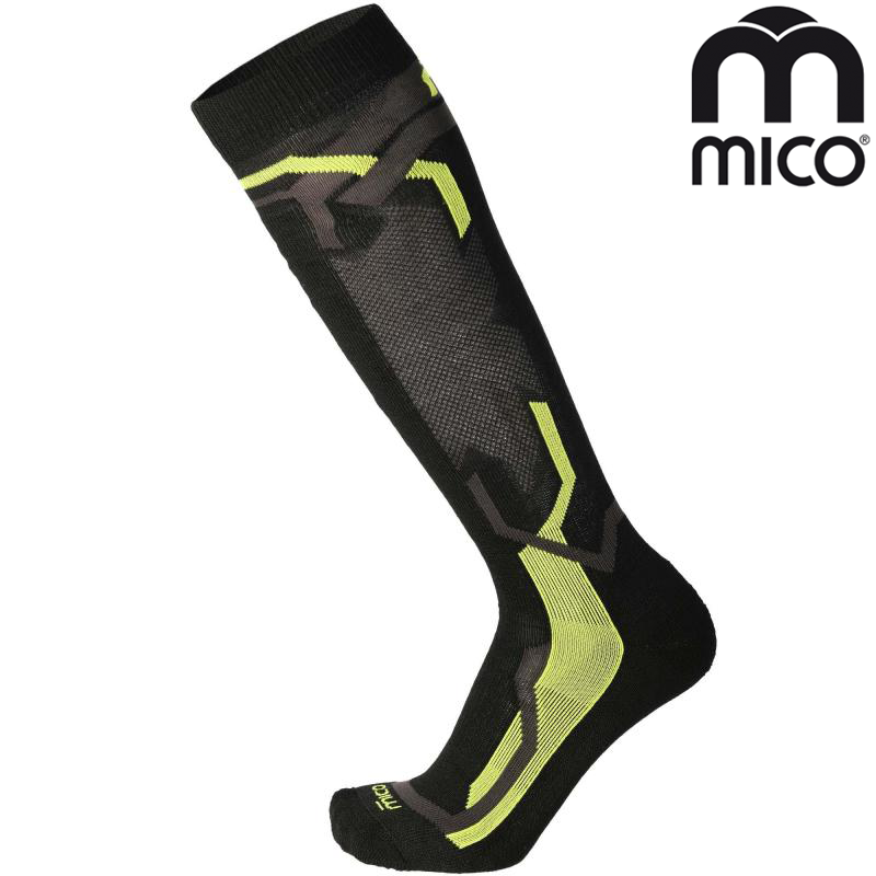 MEDIUM WEIGHT WARM CONTROL SKI SOCKS