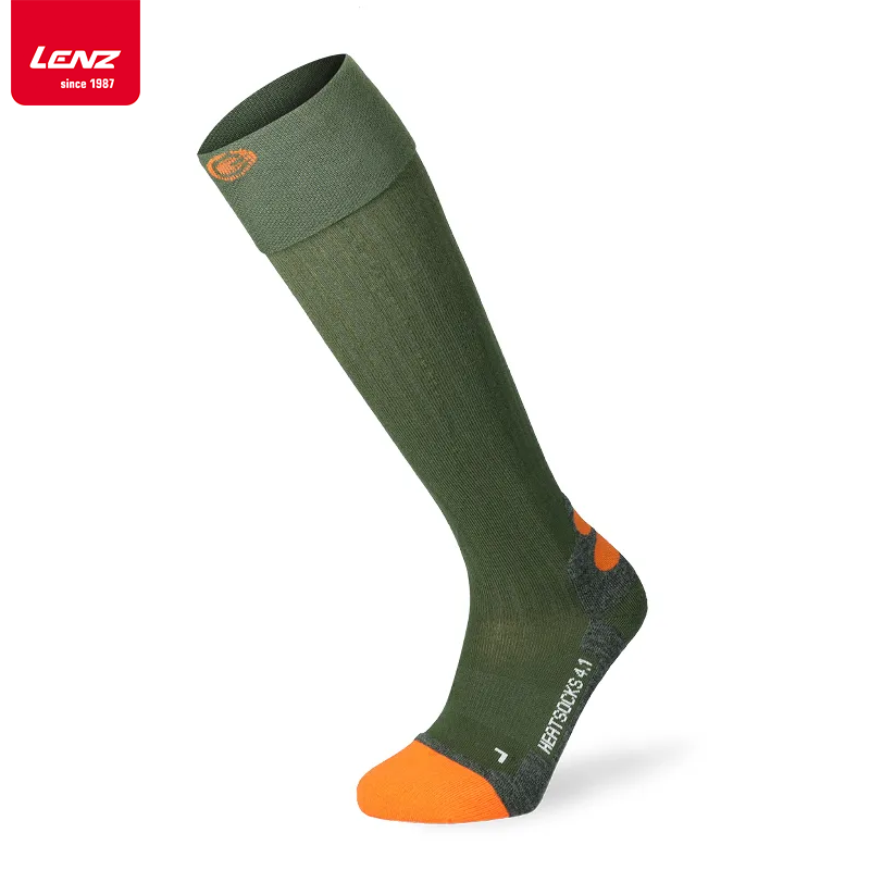 HEAT SOCKS 4.1 Toe Cap