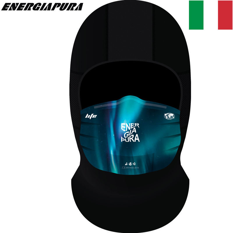 ENERGIAPURA Balaclava