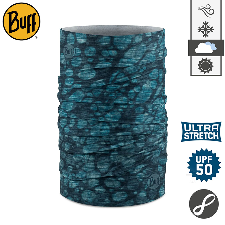 ORIGINAL ECOSTRETCH HALCYON TURQUOISE
