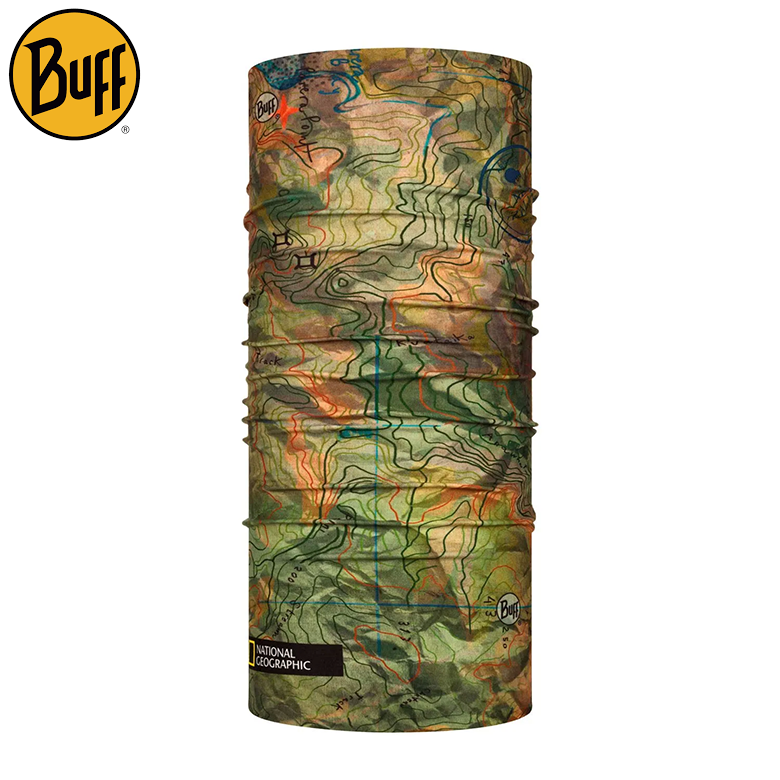 ORIGINAL ECOSTRETCH ANAWHATA KHAKI