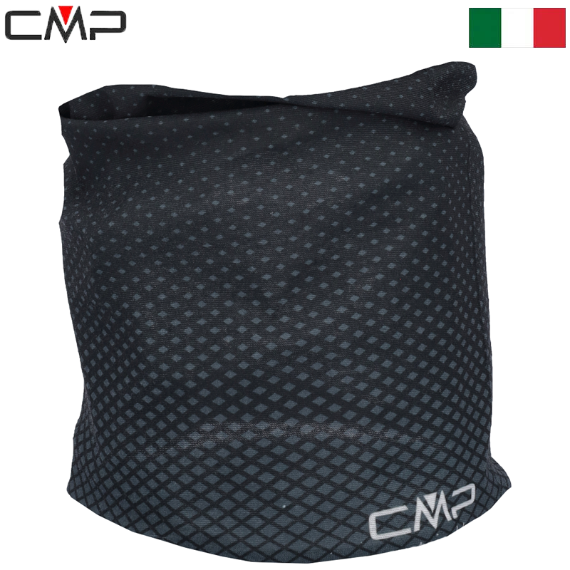 Unisex multifunctional neckwarmer