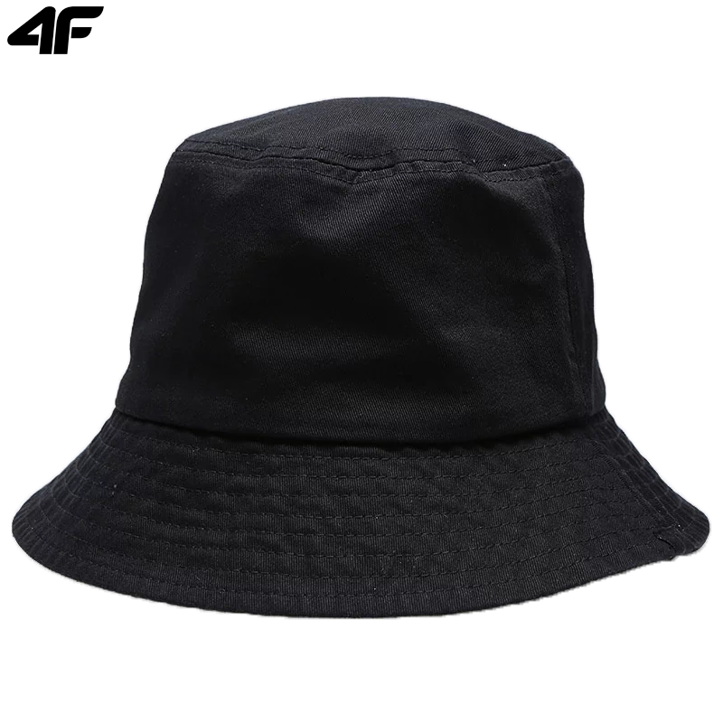 COTTON BUCKET HAT