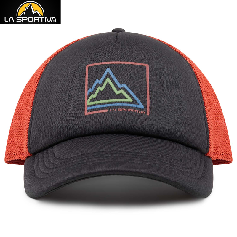 Box Trucker Hat