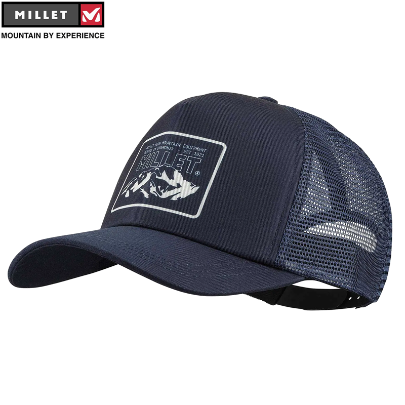 M TRUCKER CAP