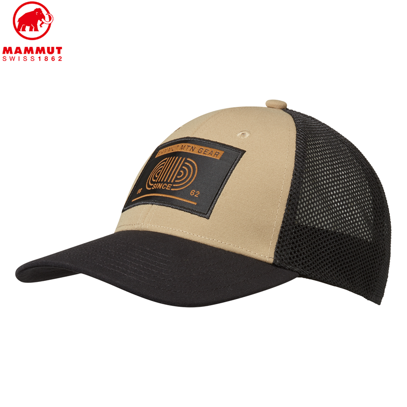 Baseball Mesh Cap