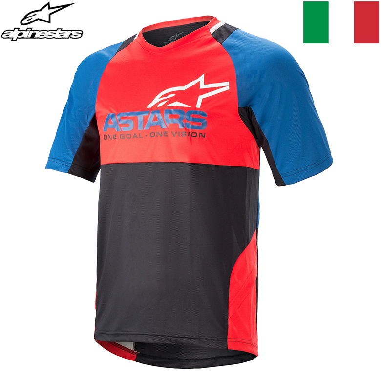 DROP 8,0 S/S JERSEY