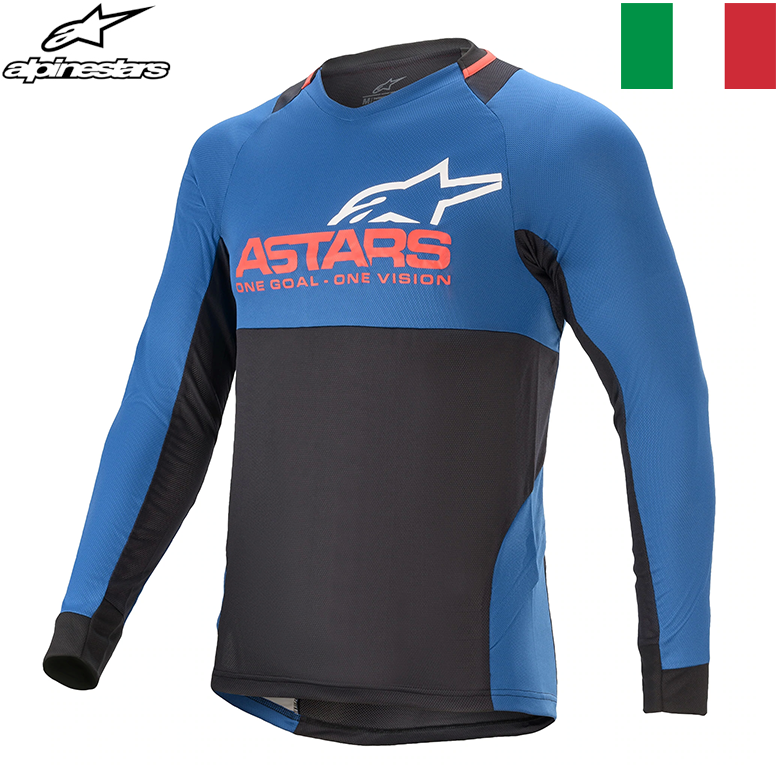 DROP 8.0 L/S JERSEY