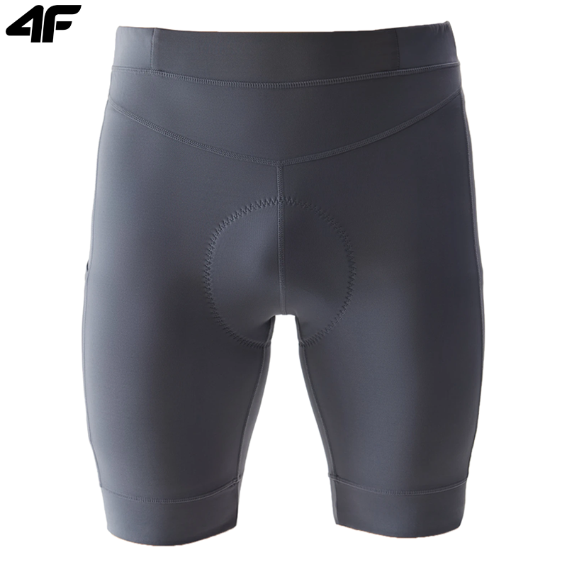 Men's cycling shorts with gel insert