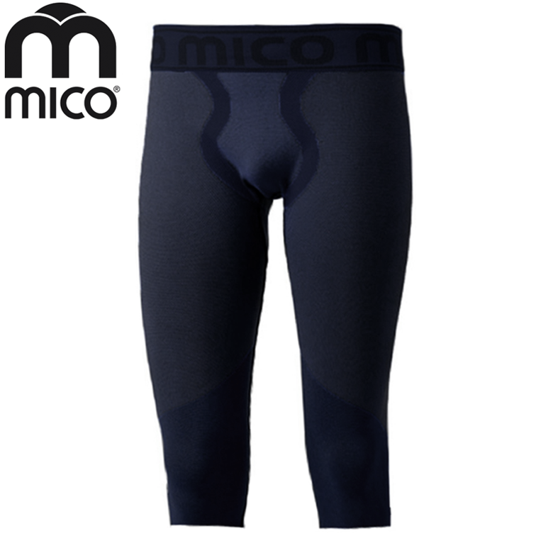 MAN 3/4 TIGHT PANTS WARM CONTROL