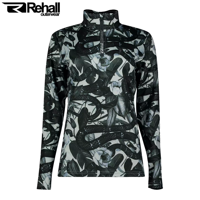 ISA-R - W Ski-Pulli