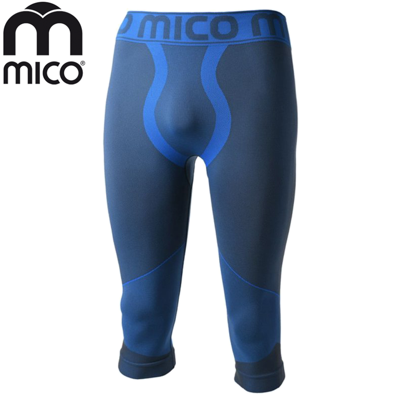 MAN 3/4 TIGHT PANTS WARM CONTROL