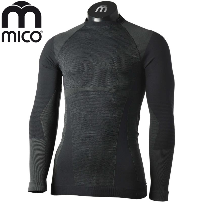 MAN L/SLVS R/NECK SHIRT WARM CONTROL