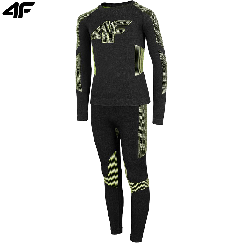 JUNIOR'S SEAMLESS UNDERWEAR JBIMB001A