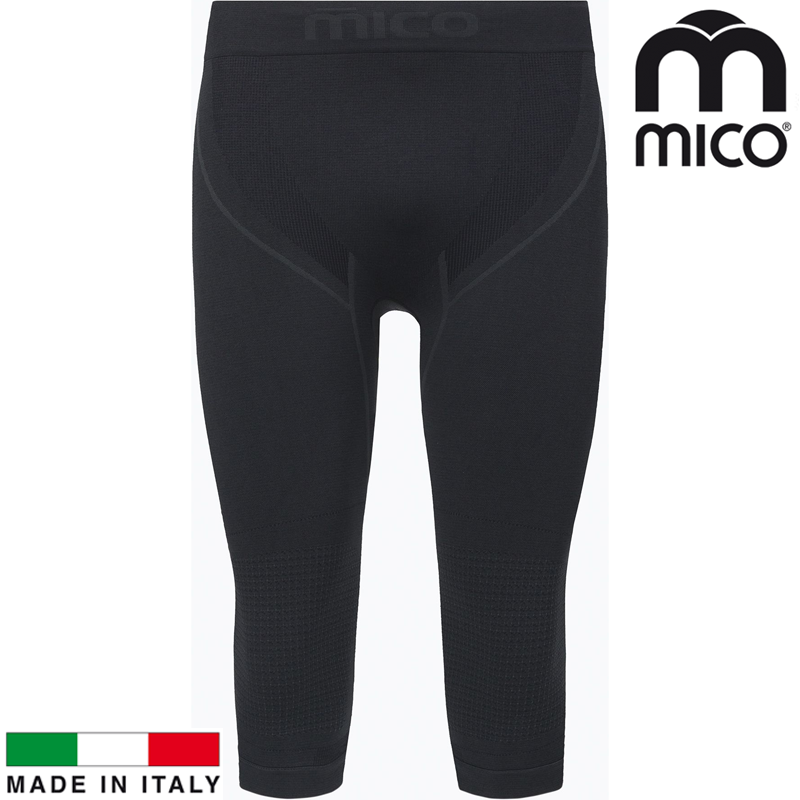 MAN 3/4 TIGHT PANTS ODORZERO IONIC+