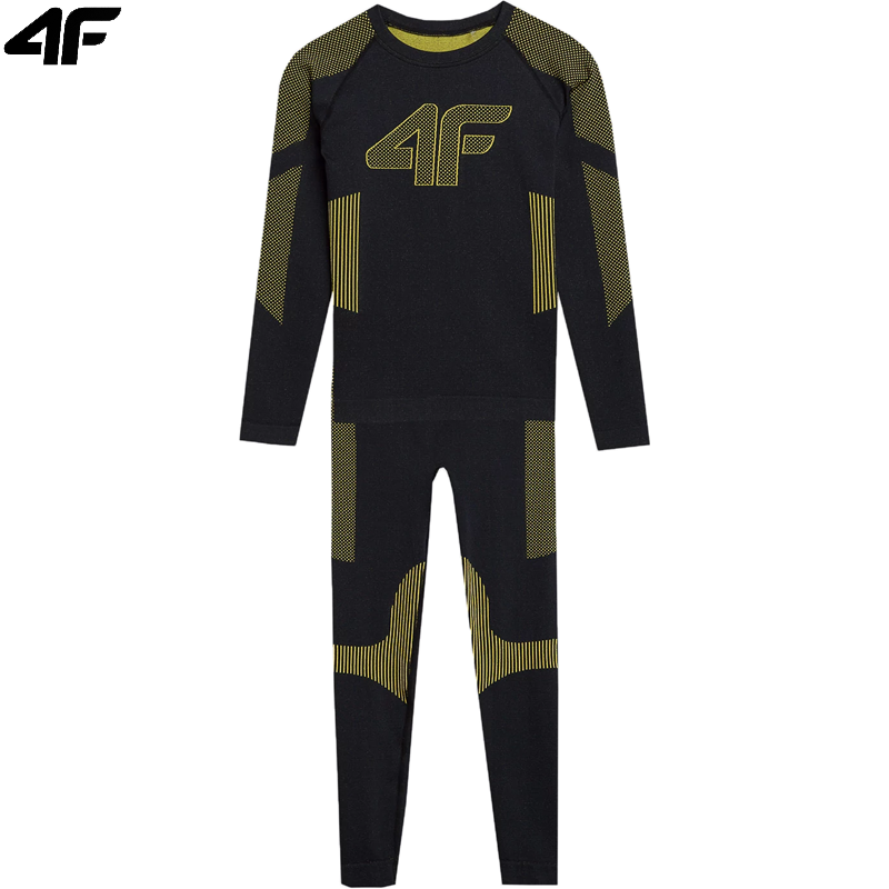 SEAMLESS UNDERWEAR (SET) M094