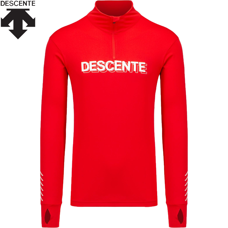 ARCHER T-NECK SHIRT