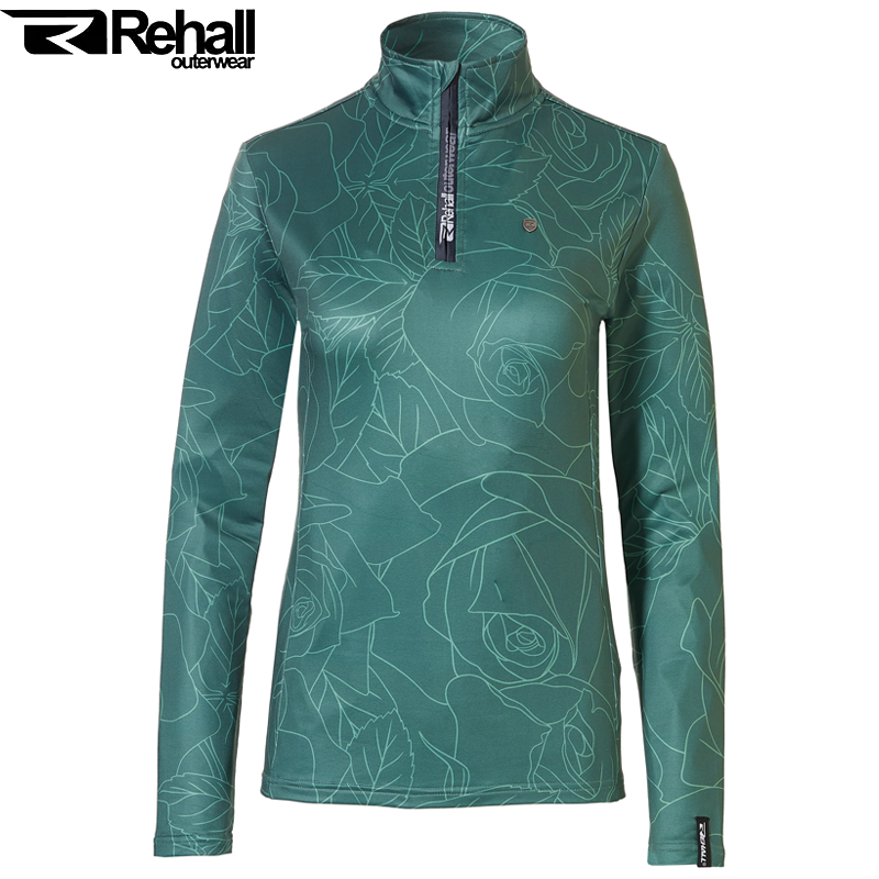 KIMI-R Womens AOP Pully