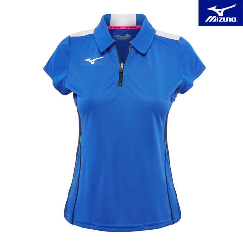 Wom Hex Rect ZP Polo
