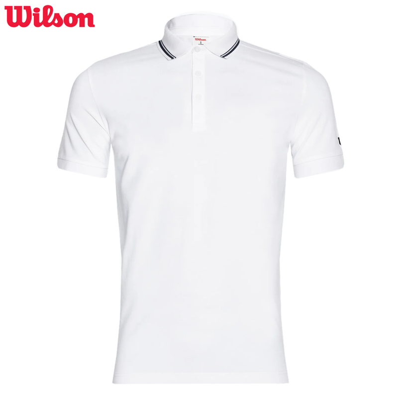 M TEAM PIQUE POLO