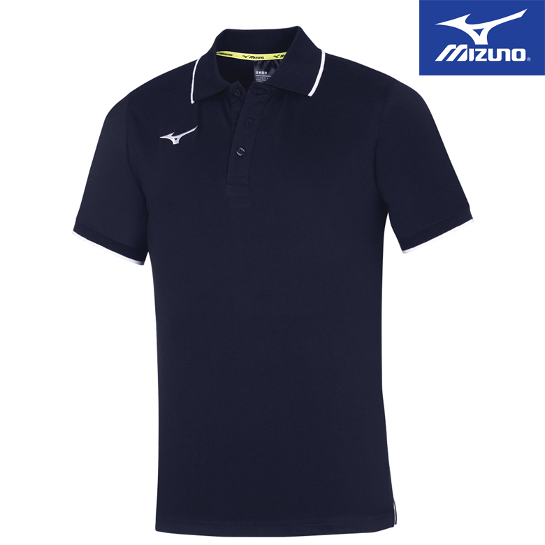 Men Mizuno Polo