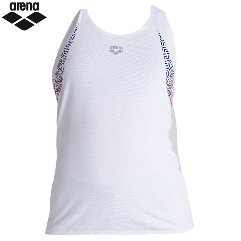 W A-ONE MESH TANK TOP