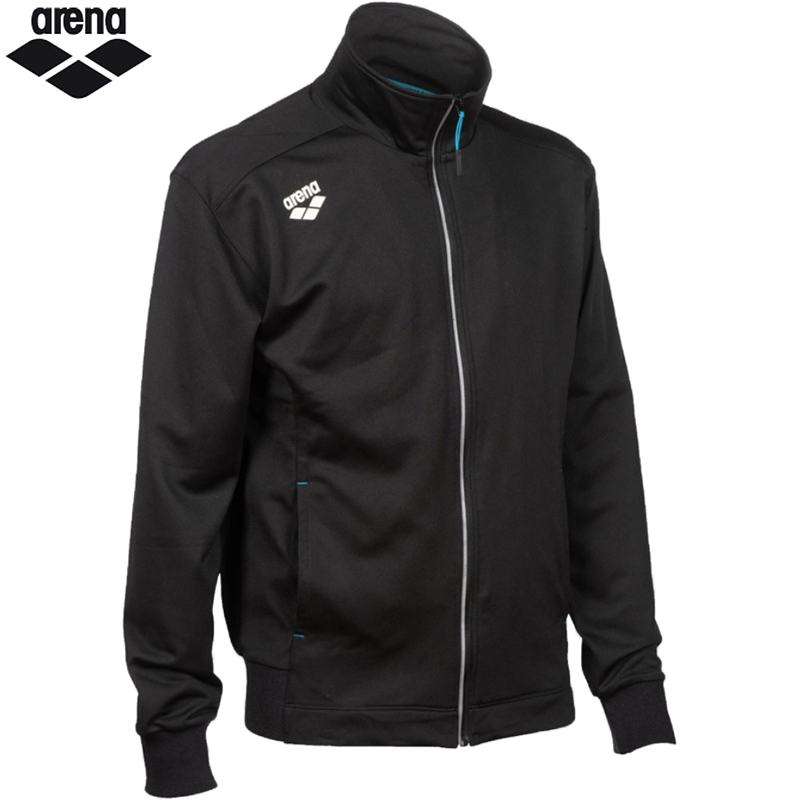 TEAM JACKET PANEL KNITTED POLY