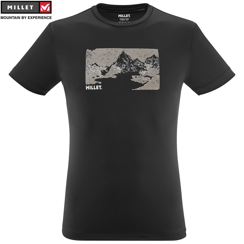 T-Shirt WANAKA FAST