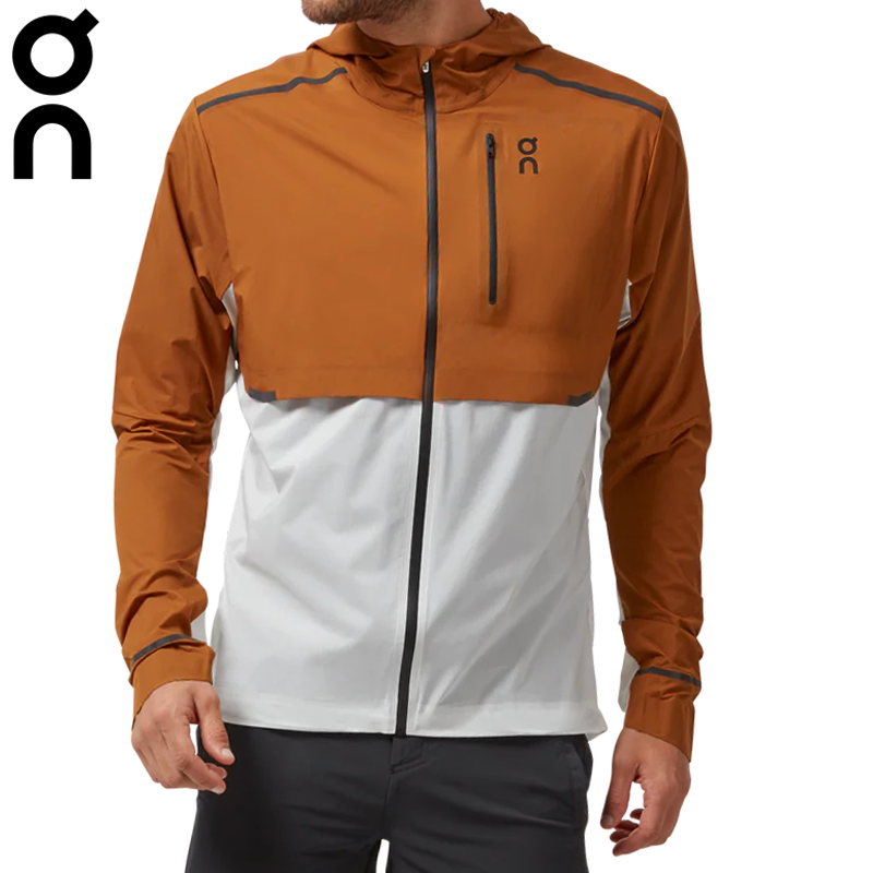 ON CLOTHING WEATHER JACKET