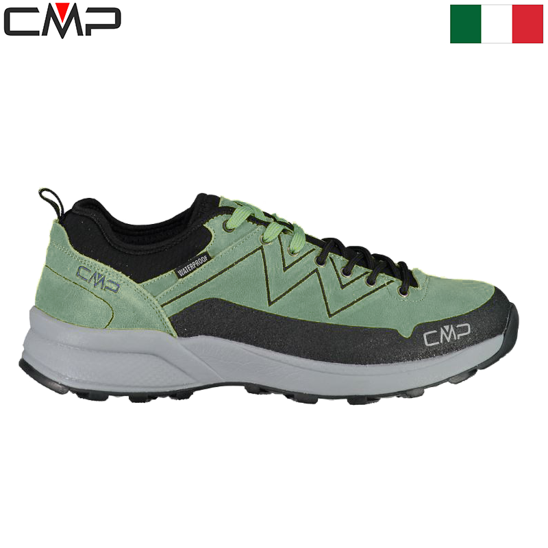 KALEEPSO LOW HIKING SHOES WP