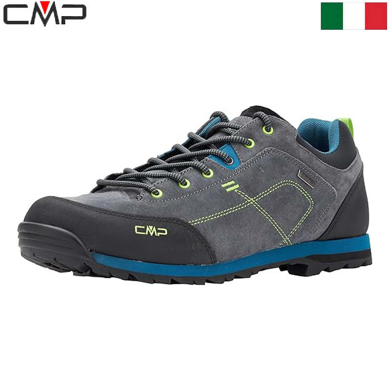 ALCOR 2.0 LOW TREKKING SHOES