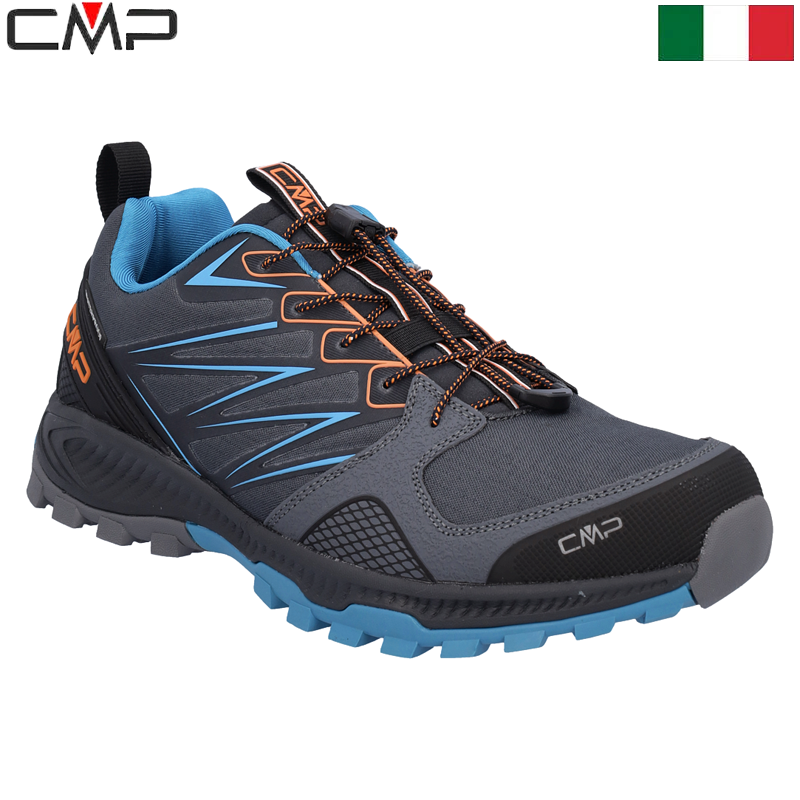 ATIK WP FAST HIKING SHOES