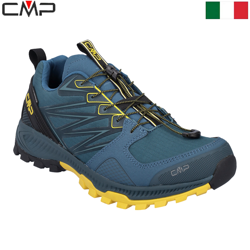 ATIK WP FAST HIKING SHOES