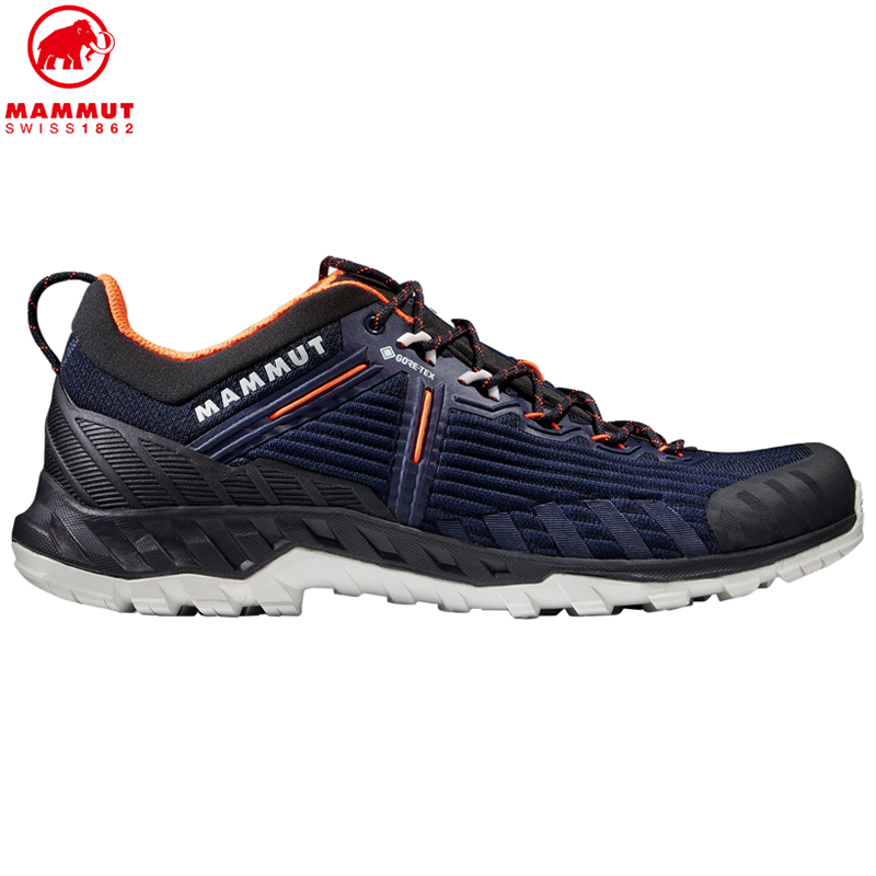 Alnasca Knit III Low GTX Men