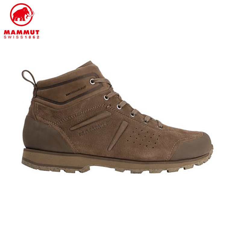 Alvra II Mid WP Men