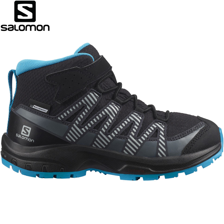SHOES XA PRO V8 MID CSWP K