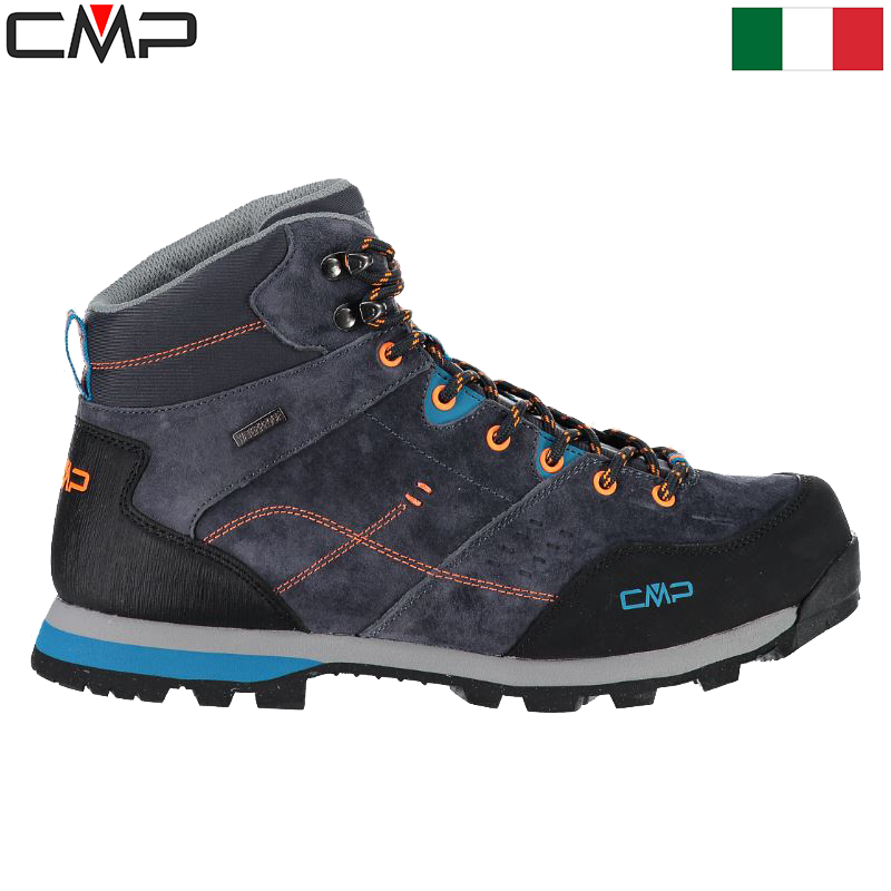 ALCOR MID TREKKING SHOES WP