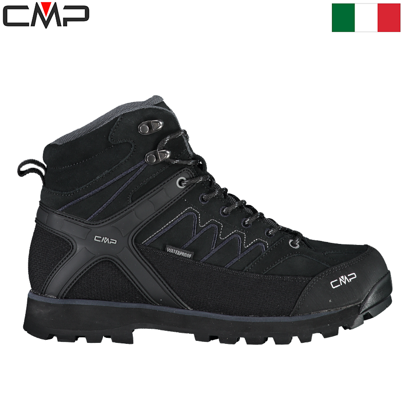 MOON MID TREKKING SHOES WP