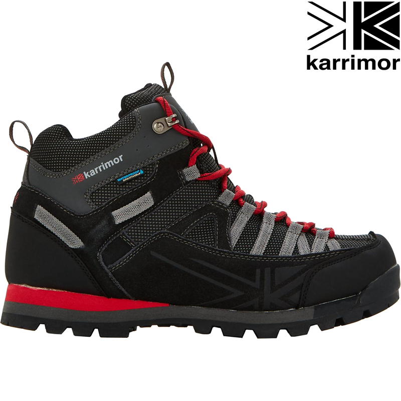 Spike Mid 3 weathertite