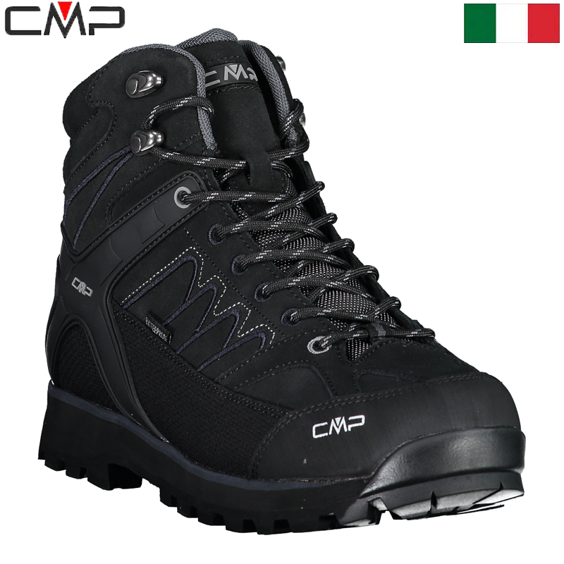 MOON MID TREKKING SHOES WP