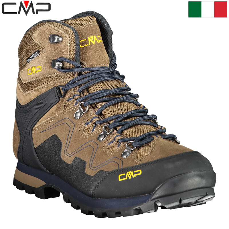 ATHUNIS MID TREKKING SHOES W