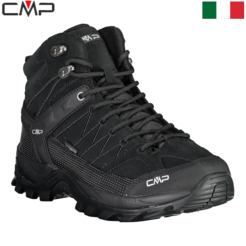 RIGEL MID TREKKING SHOES WP