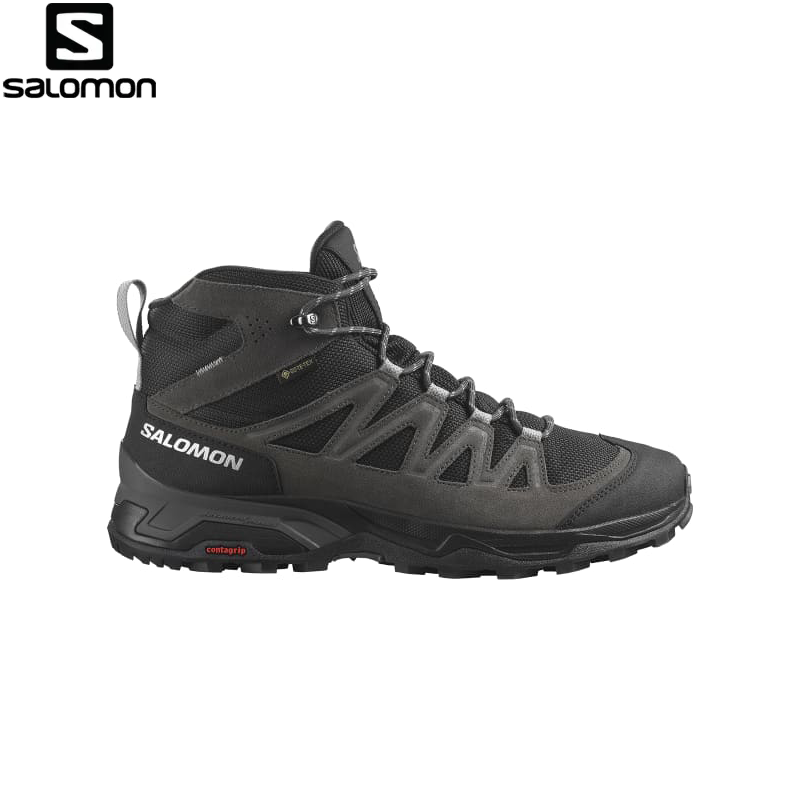 X WARD LEATHER MID GTX