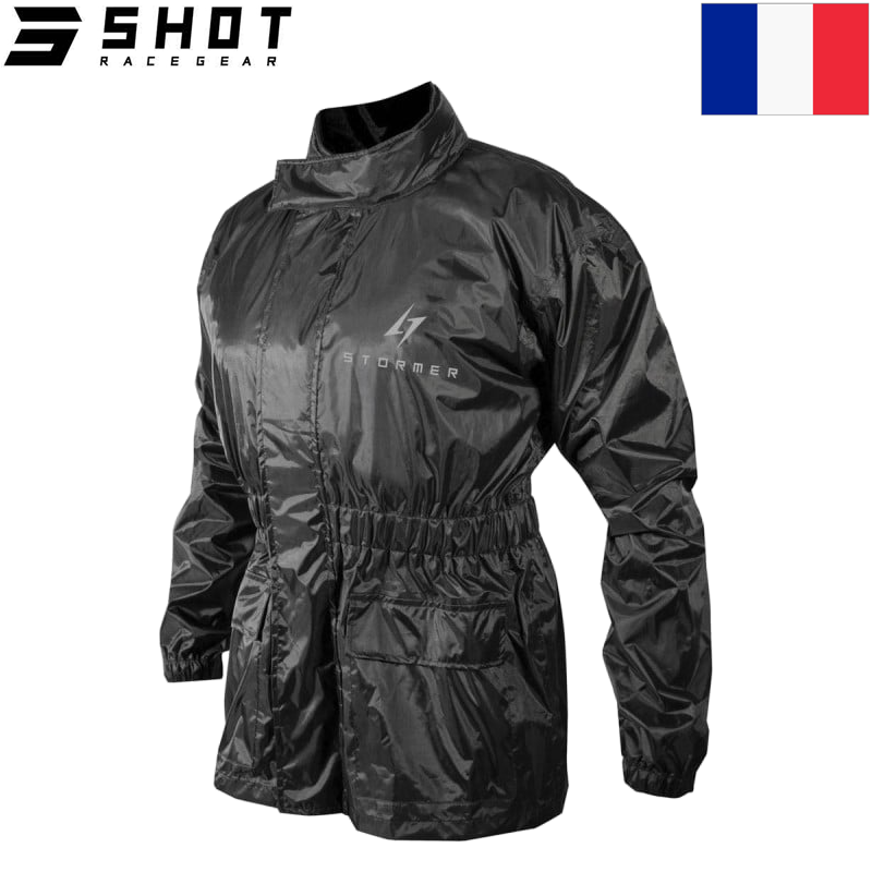 RAIN JACKET 2