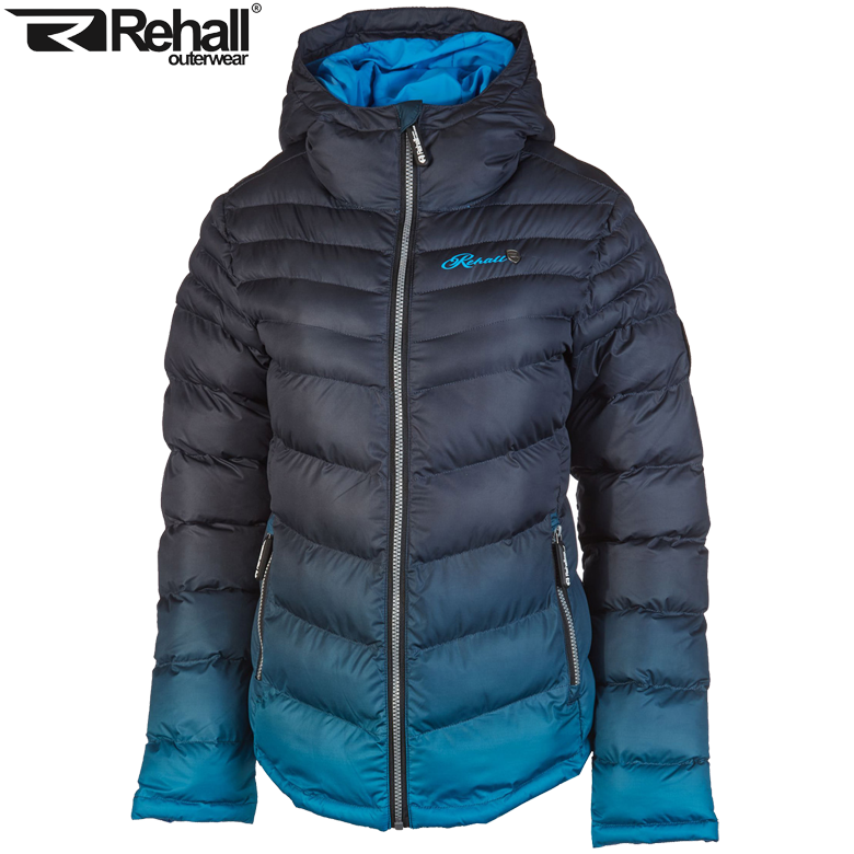 ALICE-R Downlook jacket womens