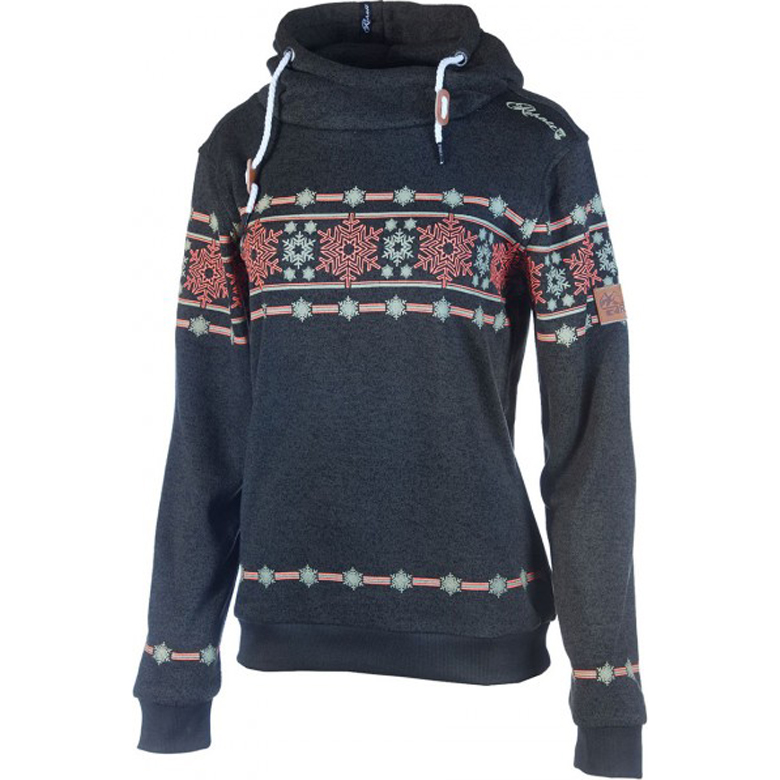 JASMIN-R Nordic sweat hoody womens